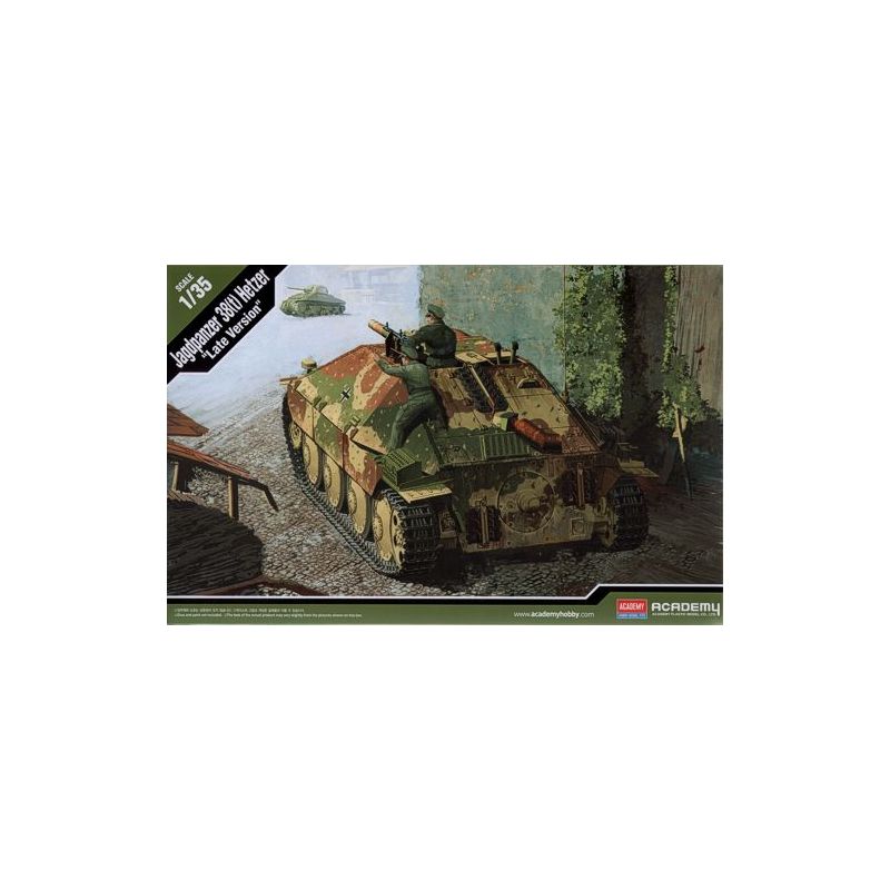 Academy 13230 Jagdpanzer 38t Hetzer late version